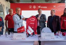 Kadın voleybolcular Corendon Airlines ile başarılara uçacak