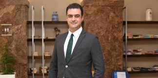 Divan Mersin Oteli’nin yeni müdürü belli oldu