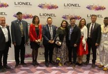 Uluslararası destinasyon düğün profesyonelleri İstanbul’da