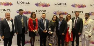 Uluslararası destinasyon düğün profesyonelleri İstanbul’da