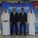 Emirates’ten Türkiye uçuşları için kilometre taşı