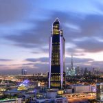 Dubai’deki otelini hizmete açtı