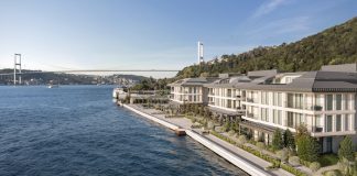 Mandarin Oriental Bosphorus, Istanbul resort atmosferi ile İstanbul’un kalbinde