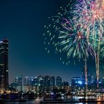 Güney Kore’de sonbahar festival zamanı