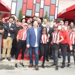 TGI Friday’s Ataşehir’de 2. şubesini açtı