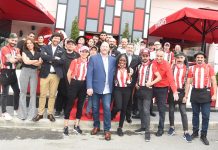 TGI Friday’s Ataşehir’de 2. şubesini açtı