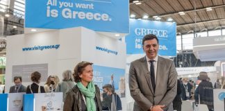 Yunanistan 2022 turizm sezonu için tarih verdi