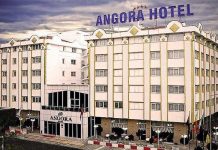 Ankara’daki 4 yıldızlı otel icradan satılık