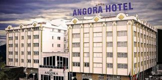 Ankara’daki 4 yıldızlı otel icradan satılık