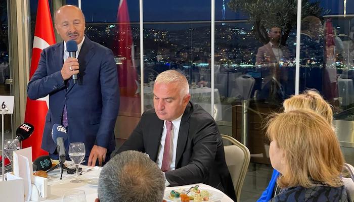 Bakan Ersoy’dan 1618 sayılı yasanın taslağı için önemli açıklamalar