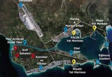 “Çeşme Projesi İzmir’in Kanal İstanbul’udur!”