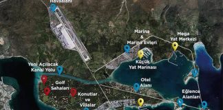 “Çeşme Projesi İzmir’in Kanal İstanbul’udur!”