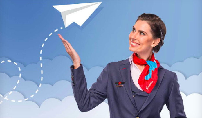 corendon airlines 1 euro