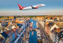 Corendon Airlines yeni bir pazara giriş yapıyor