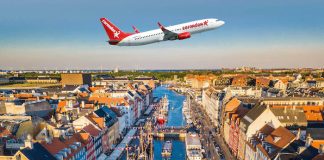 Corendon Airlines yeni bir pazara giriş yapıyor