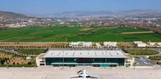 45 gün uçuşa kapatıldı