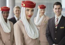 Emirates Kabin Memuru Alımlarına Devam Ediyor