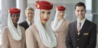 Emirates Kabin Memuru Alımlarına Devam Ediyor