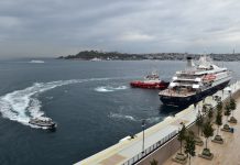 Kruvaziyer turizminin ilk 4 aylık performansı belli oldu