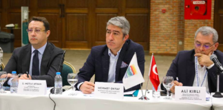 Turizmde tek pazara mahkûm olmamak için hedefini açıkladı