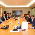 Bakan Ersoy Katar’da