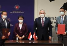 Türkiye ile aşı sertifikalarını karşılıklı tanıyacak