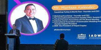Düğün turizminin temsilcileri B2B çalıştayında buluştu