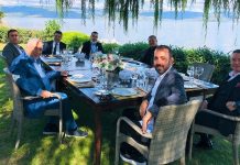 Genel Müdürler buluştu