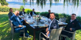 Genel Müdürler buluştu