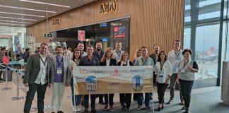 BookingAgora, A380 ile bir ilki gerçekleştirdi