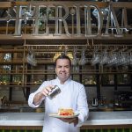 Şef Murat Bozok’tan Ferida’ya özel yeni lezzetler