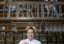 Şef Murat Bozok’tan Ferida’ya özel yeni lezzetler