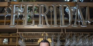 Şef Murat Bozok’tan Ferida’ya özel yeni lezzetler