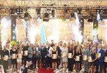 İşte Coral Travel Türkiye Starway Tourism 2021 ödüllerinin sahipleri