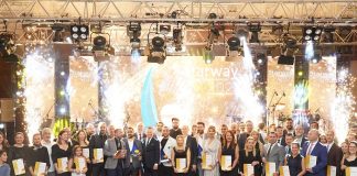 İşte Coral Travel Türkiye Starway Tourism 2021 ödüllerinin sahipleri