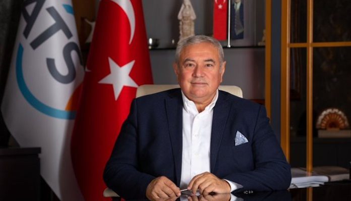 Davut Cetin ATSO