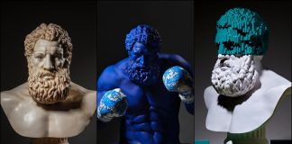 Emre Yusufi Türkiye’deki ilk solo sergisiyle Yapı Kredi bomontiada’da