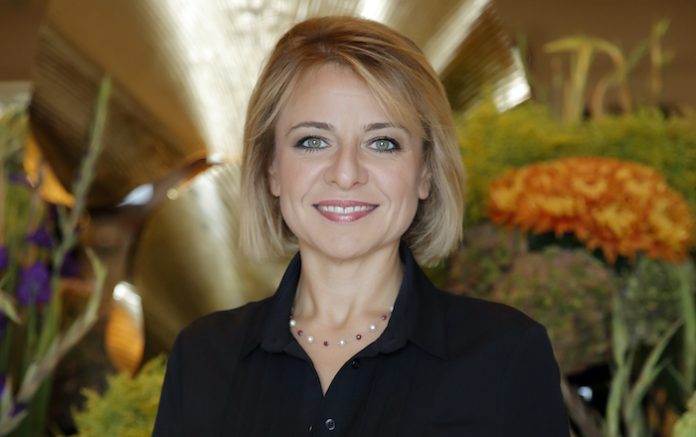 Four Seasons Hotel Istanbul at Sultanahmet Serap Akkus
