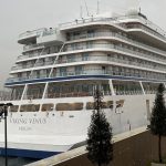 Galataport İstanbul bu yılın son yolcu gemisini ağırlıyor