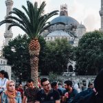 Mega kent 5,8 milyon turist ile rekor kırdı! İşte dikkat çeken veriler…