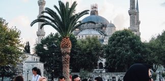 Mega kent 5,8 milyon turist ile rekor kırdı! İşte dikkat çeken veriler…