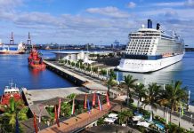 Kanarya Adaları’ndaki kruvaziyer limanını işletecek