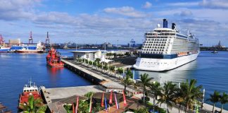 Kanarya Adaları’ndaki kruvaziyer limanını işletecek