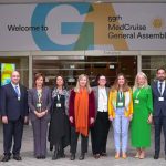 Kruvaziyer birliğinin ilk Türk başkanı oldu