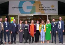 Kruvaziyer birliğinin ilk Türk başkanı oldu