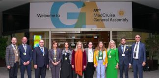 Kruvaziyer birliğinin ilk Türk başkanı oldu