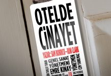 Komedi oyunu “Otelde Cinayet” perdelerini 2 Aralık’ta açıyor! Lüks Otelde Cinayet! 6 Turist Ölü Bulundu