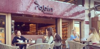 Mavişehir’in çehresini değiştirecek bir kitabevi