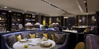 Çin restoranı Shang Palace yeniden kapılarını açtı