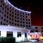 164 odalı termal otel açık artırmayla satılacak